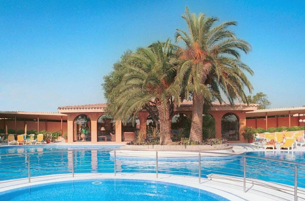Malgrat de Mar: Yoga, Tai-Chi, Adults only