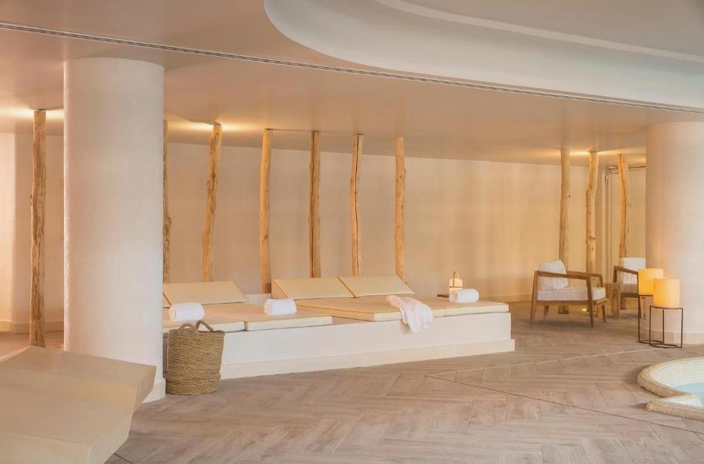 Malgrat de Mar: Yoga, Tai-Chi, Adults only - Hotel Luna Park Yoga and Spa