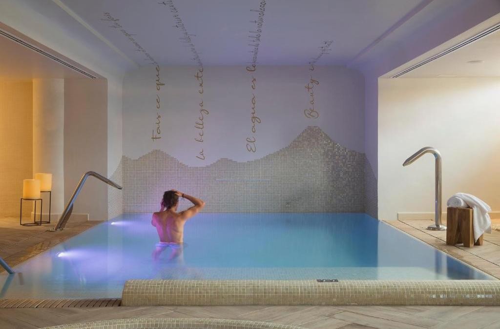 Malgrat de Mar: Yoga, Tai-Chi, Adults only - Hotel Luna Park Yoga and Spa