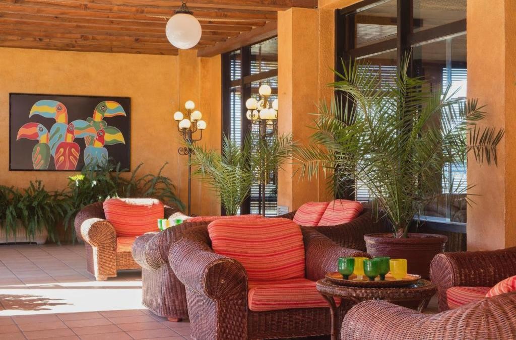 Malgrat de Mar: Yoga, Tai-Chi, Adults only - Hotel Luna Park Yoga and Spa