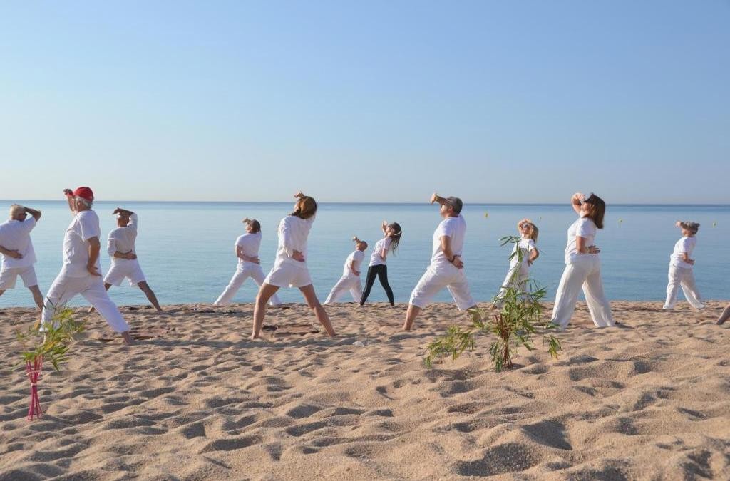 Malgrat de Mar: Yoga, Tai-Chi, Adults only - Hotel Luna Park Yoga and Spa