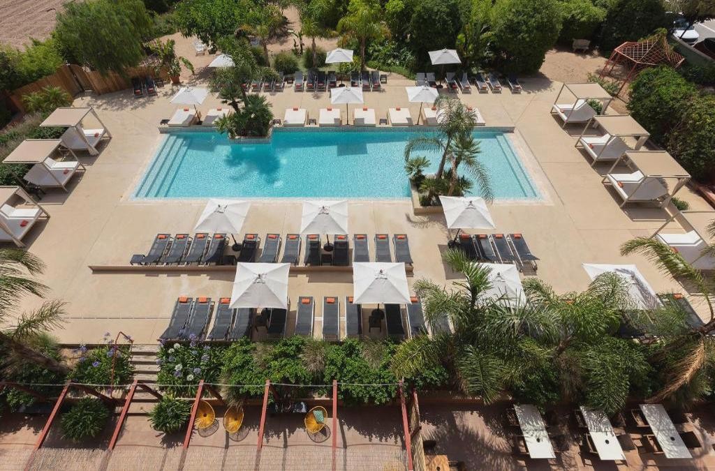 Malgrat de Mar: Yoga, Tai-Chi, Adults only - Hotel Luna Park Yoga and Spa
