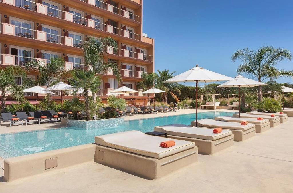 Malgrat de Mar: Yoga, Tai-Chi, Adults only - Hotel Luna Park Yoga and Spa