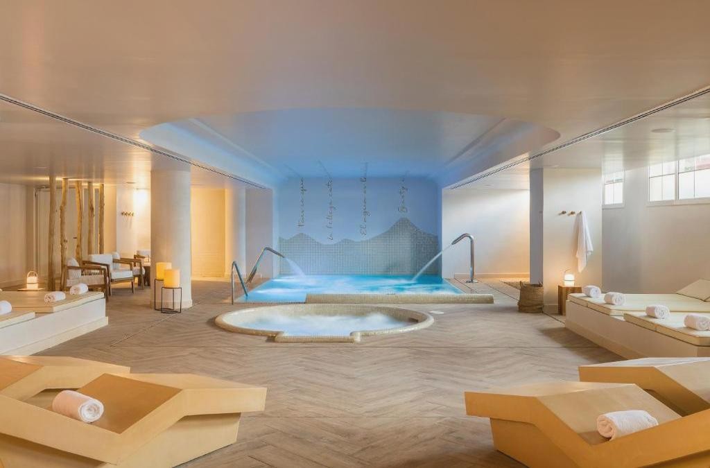 Malgrat de Mar: Yoga, Tai-Chi, Adults only - Hotel Luna Park Yoga and Spa