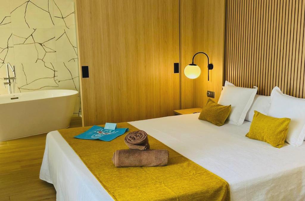 Costa de Barcelona : 2 hôtels, escapade idéale - Sumus hotel Monteplaya & Spa Adults only