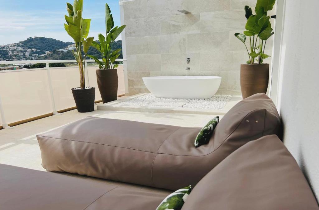 Costa de Barcelona : 2 hôtels, escapade idéale - Sumus hotel Monteplaya & Spa Adults only