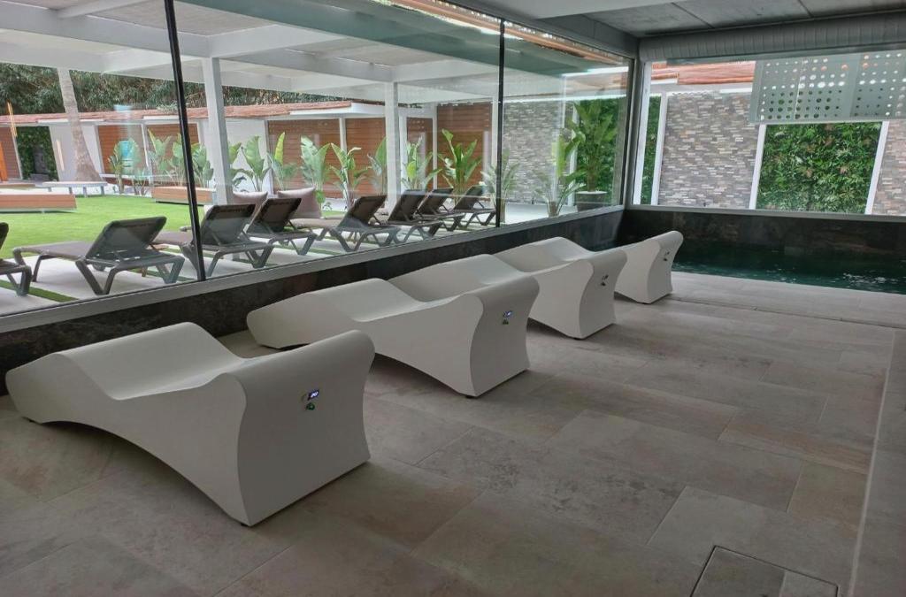 Costa de Barcelona : 2 hôtels, escapade idéale - Sumus hotel Monteplaya & Spa Adults only