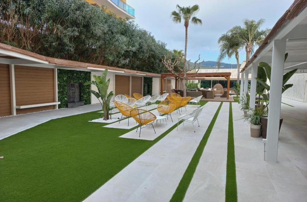 Costa de Barcelona : 2 hôtels, escapade idéale - Sumus hotel Monteplaya & Spa Adults only