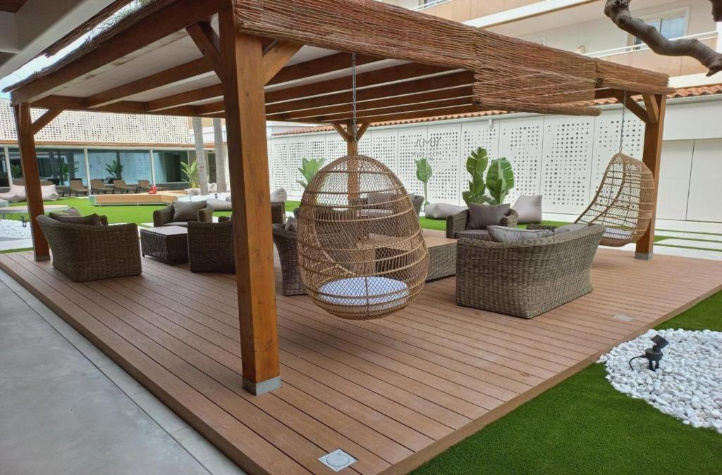 Costa de Barcelona : 2 hôtels, escapade idéale - Sumus hotel Monteplaya & Spa Adults only