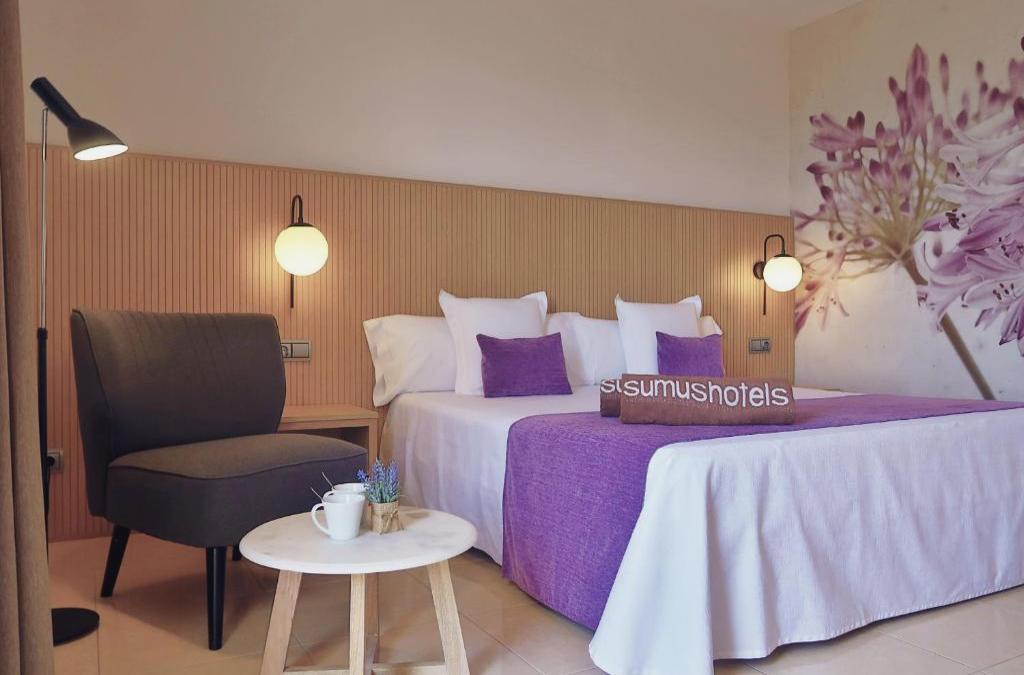 Costa de Barcelona : 2 hôtels, escapade idéale - Sumus hotel Monteplaya & Spa Adults only