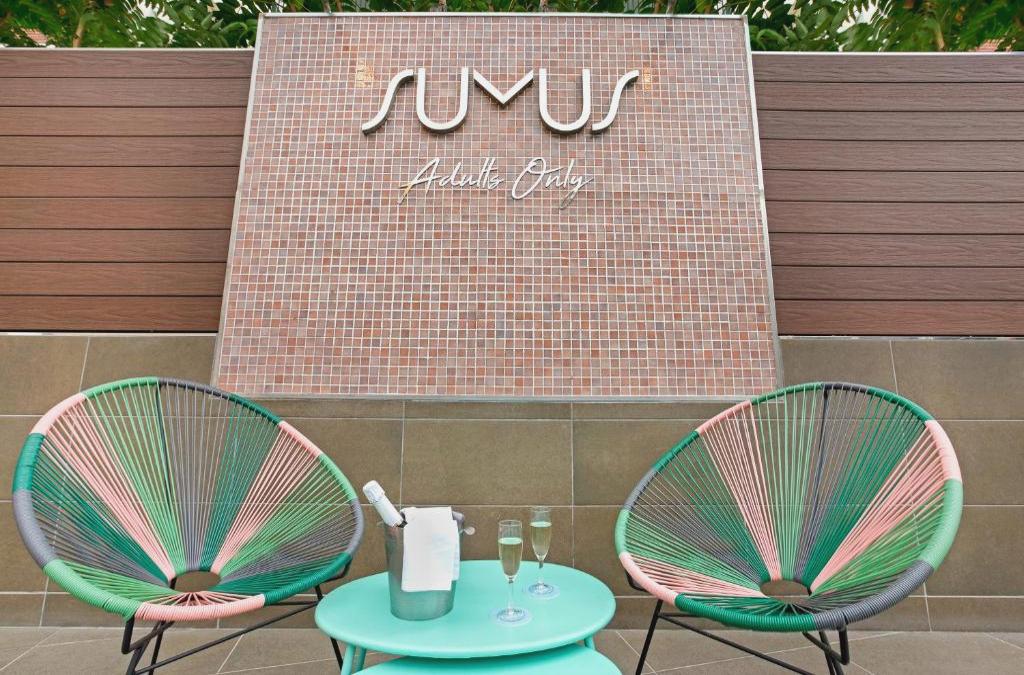Costa de Barcelona : 2 hôtels, escapade idéale - Sumus hotel Monteplaya & Spa Adults only