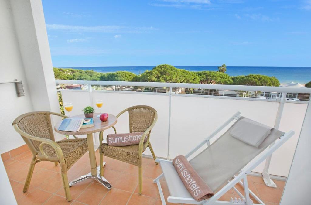 Costa de Barcelona : 2 hôtels, escapade idéale - Sumus hotel Monteplaya & Spa Adults only