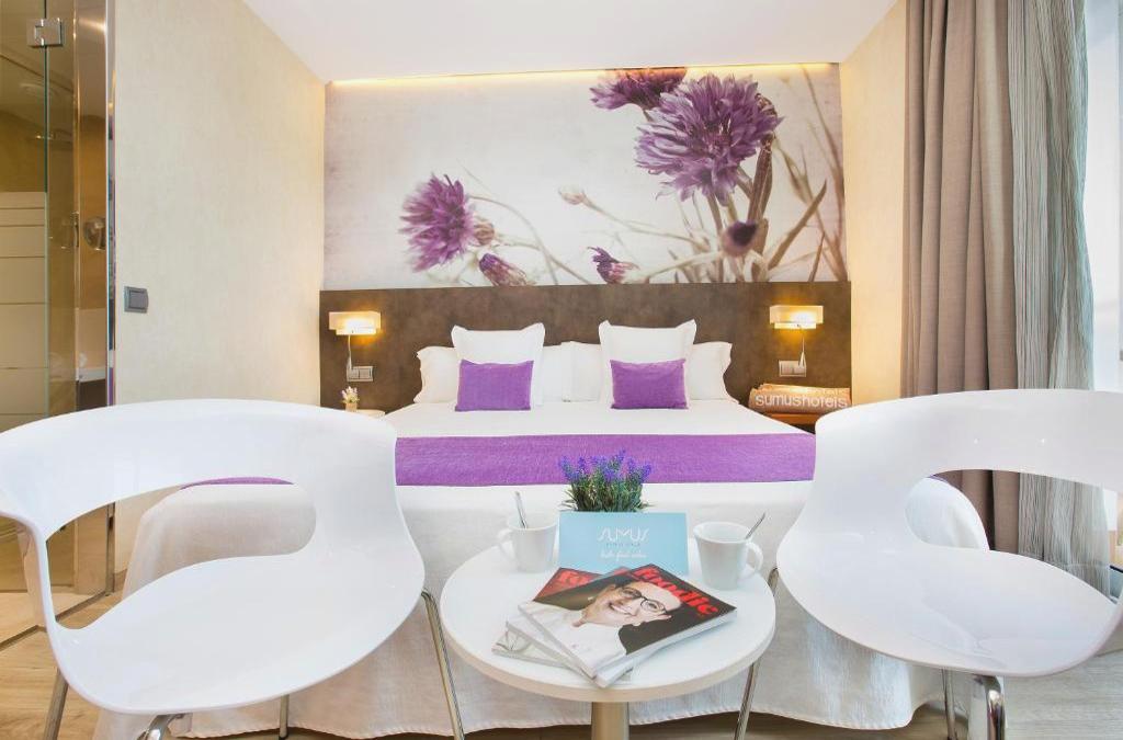 Costa de Barcelona : 2 hôtels, escapade idéale - Sumus hotel Monteplaya & Spa Adults only
