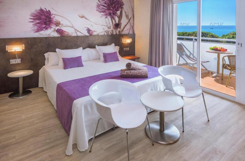 Costa de Barcelona : 2 hôtels, escapade idéale - Sumus hotel Monteplaya & Spa Adults only