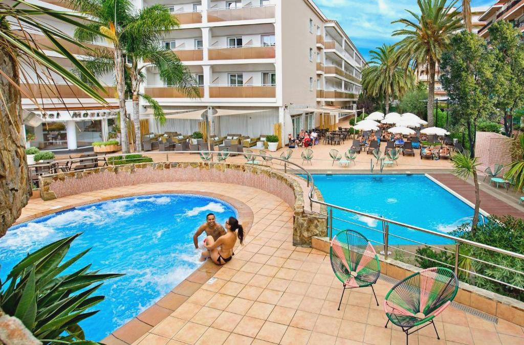 Costa de Barcelona : 2 hôtels, escapade idéale - Sumus hotel Monteplaya & Spa Adults only