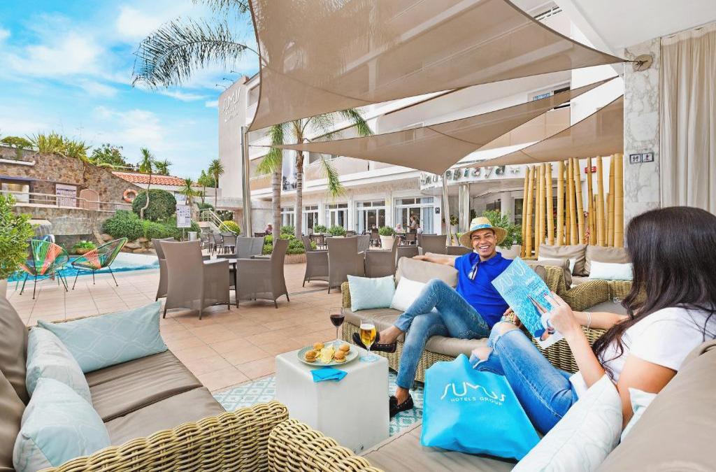 Costa de Barcelona : 2 hôtels, escapade idéale - Sumus hotel Monteplaya & Spa Adults only