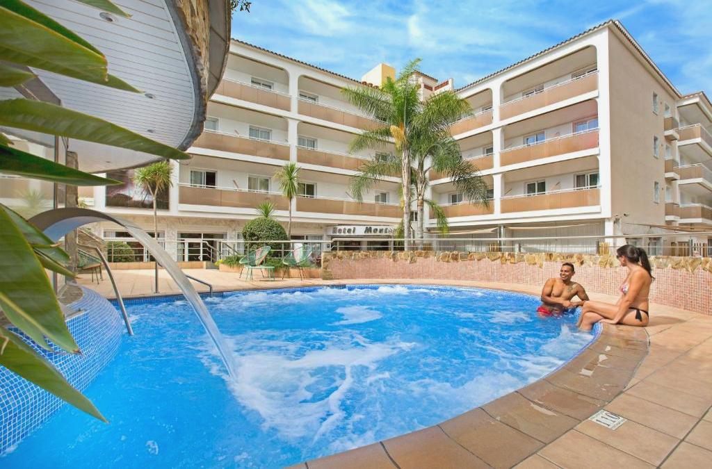 Costa de Barcelona : 2 hôtels, escapade idéale - Sumus hotel Monteplaya & Spa Adults only