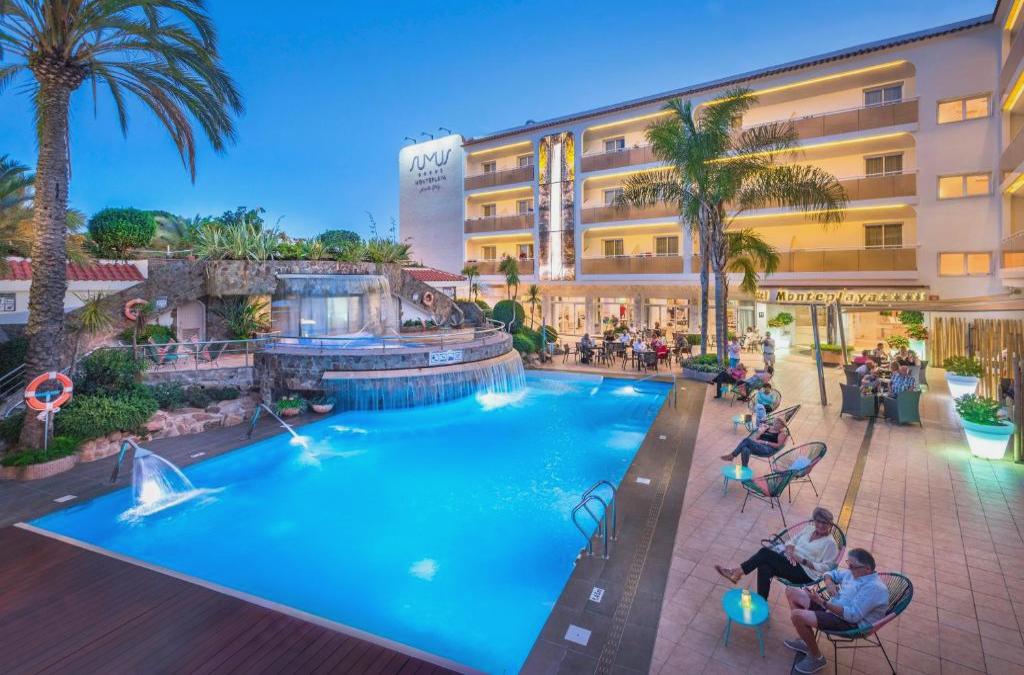 Costa de Barcelona : 2 hôtels, escapade idéale - Sumus hotel Monteplaya & Spa Adults only