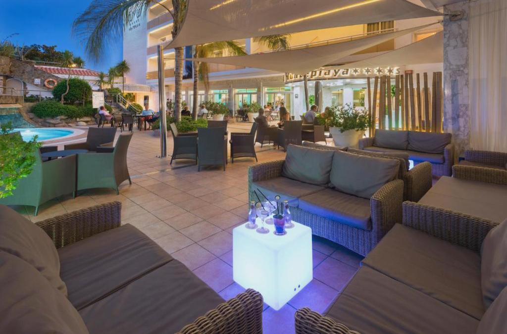 Costa de Barcelona : 2 hôtels, escapade idéale - Sumus hotel Monteplaya & Spa Adults only