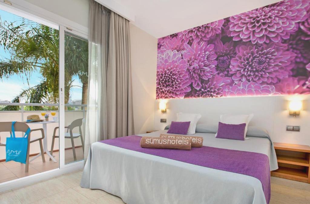 Costa de Barcelona : 2 hôtels, escapade idéale - Sumus hotel Monteplaya & Spa Adults only