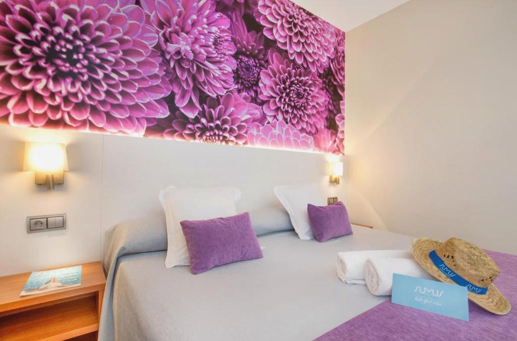 Costa de Barcelona : 2 hôtels, escapade idéale - Sumus hotel Monteplaya & Spa Adults only