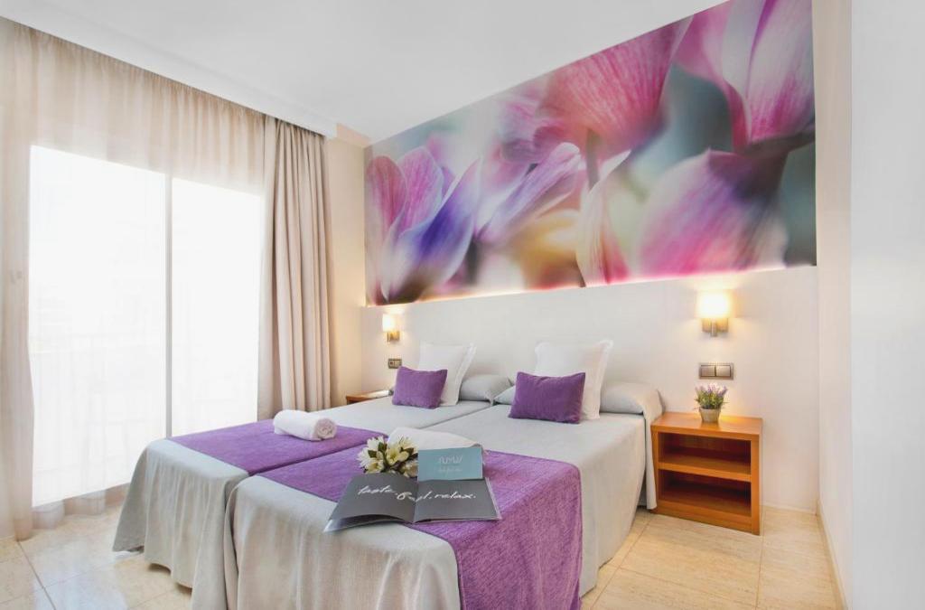 Costa de Barcelona : 2 hôtels, escapade idéale - Sumus hotel Monteplaya & Spa Adults only