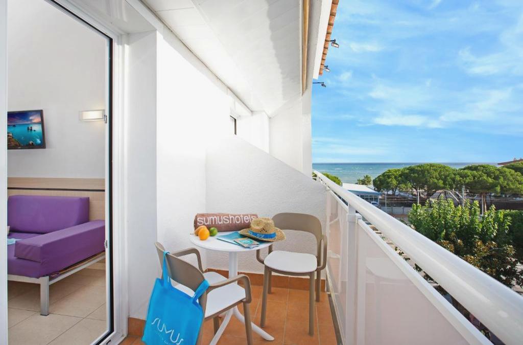 Costa de Barcelona : 2 hôtels, escapade idéale - Sumus hotel Monteplaya & Spa Adults only