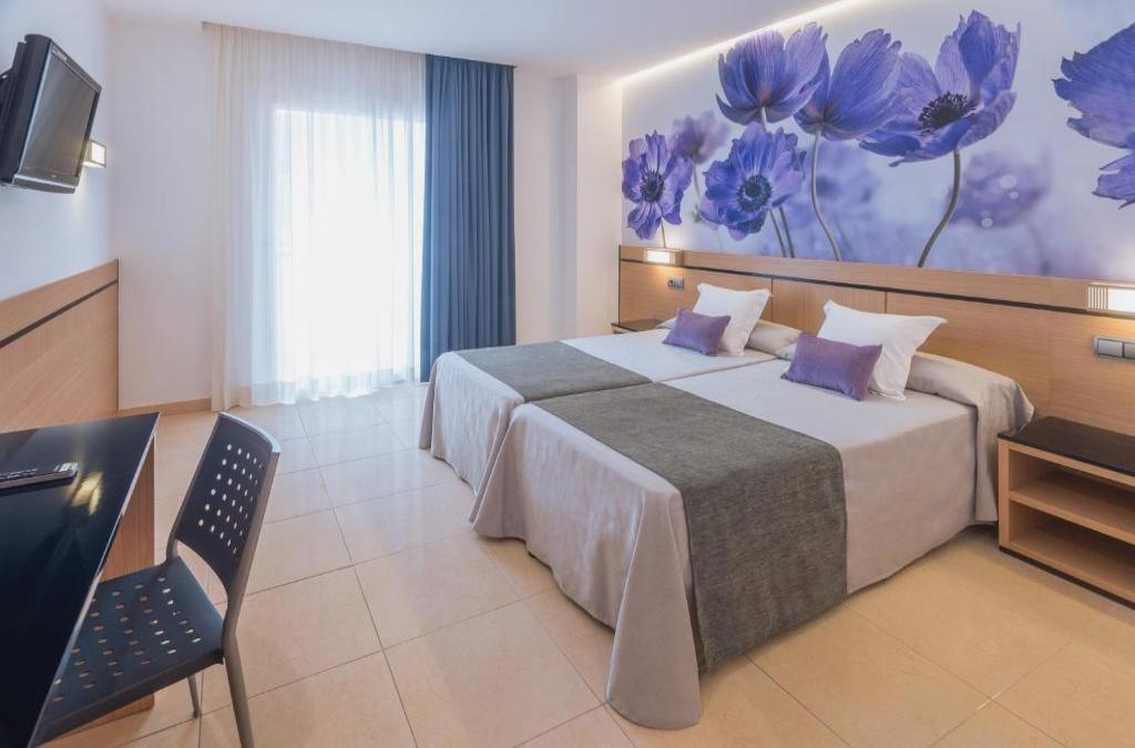 Costa de Barcelona : 2 hôtels, escapade idéale - Sumus hotel Monteplaya & Spa Adults only