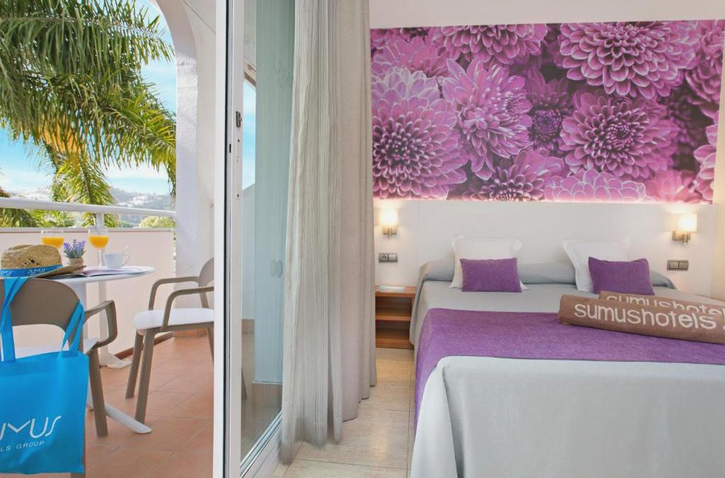 Costa de Barcelona : 2 hôtels, escapade idéale - Sumus hotel Monteplaya & Spa Adults only