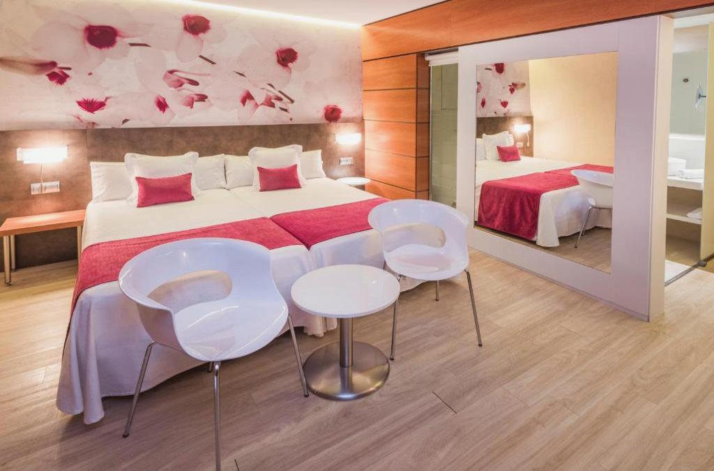 Costa de Barcelona : 2 hôtels, escapade idéale - Sumus hotel Monteplaya & Spa Adults only