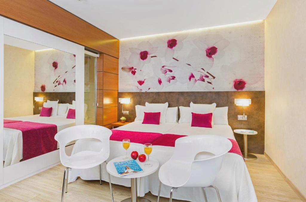 Costa de Barcelona : 2 hôtels, escapade idéale - Sumus hotel Monteplaya & Spa Adults only