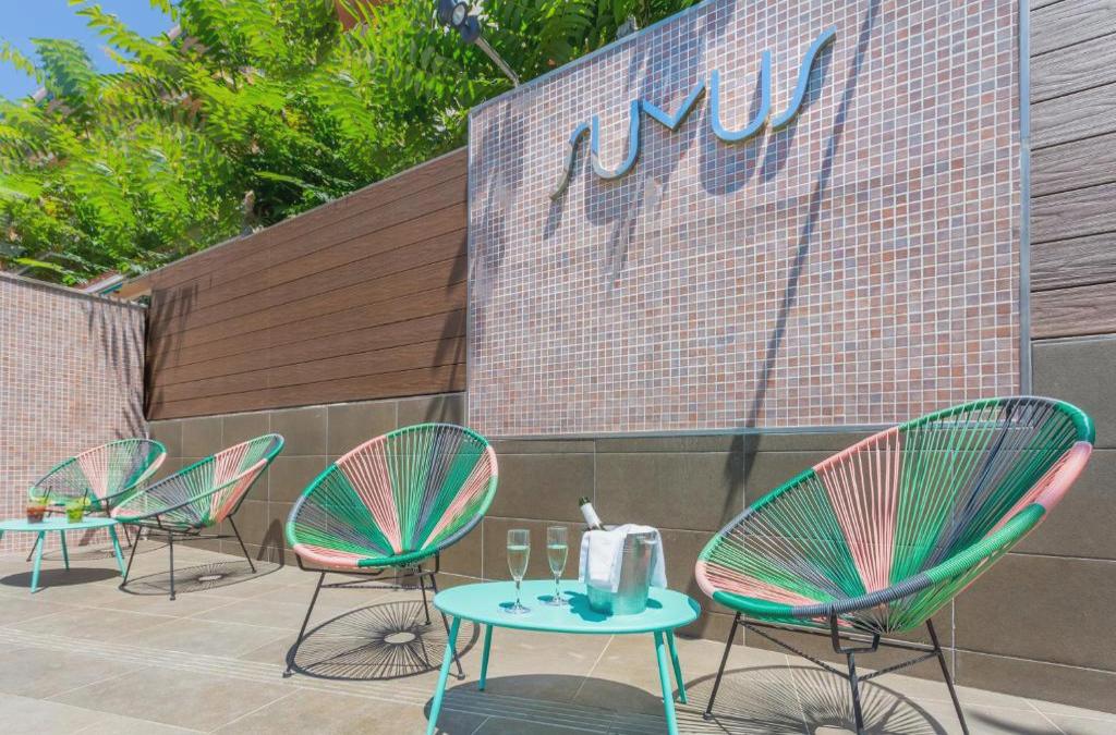 Costa de Barcelona : 2 hôtels, escapade idéale - Sumus hotel Monteplaya & Spa Adults only