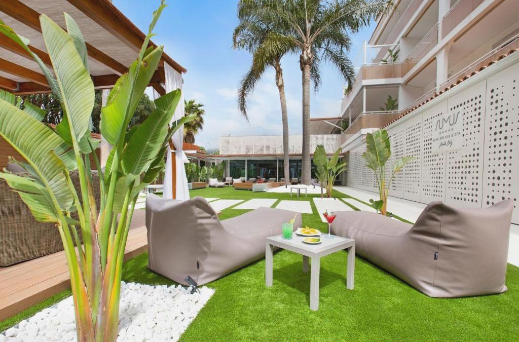 Costa de Barcelona : 2 hôtels, escapade idéale - Sumus hotel Monteplaya & Spa Adults only