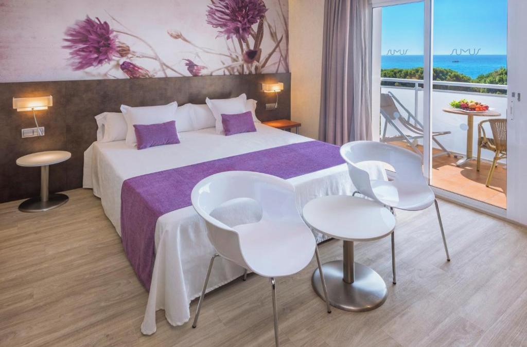 Costa de Barcelona : 2 hôtels, escapade idéale - Sumus hotel Monteplaya & Spa Adults only