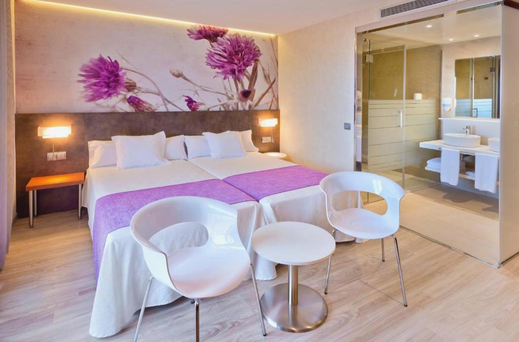 Costa de Barcelona : 2 hôtels, escapade idéale - Sumus hotel Monteplaya & Spa Adults only
