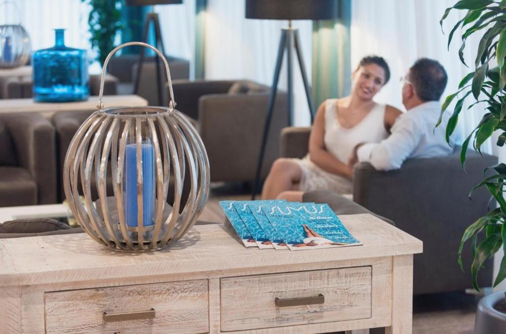 Costa de Barcelona : 2 hôtels, escapade idéale - Sumus hotel Monteplaya & Spa Adults only