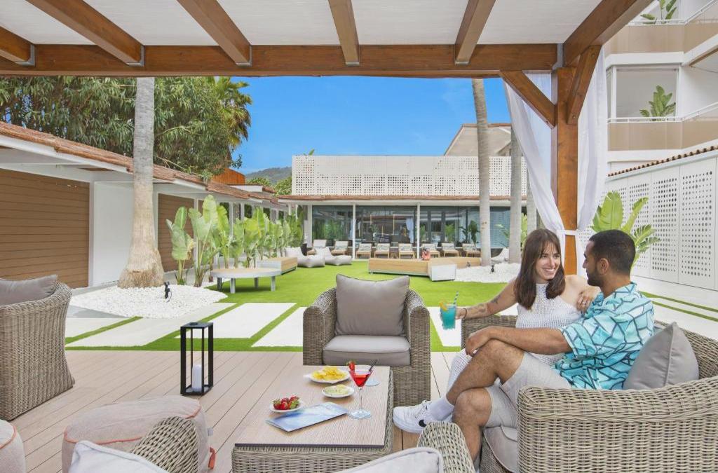 Costa de Barcelona : 2 hôtels, escapade idéale - Sumus hotel Monteplaya & Spa Adults only