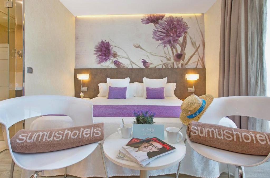 Costa de Barcelona : 2 hôtels, escapade idéale - Sumus hotel Monteplaya & Spa Adults only