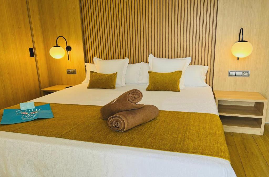 Costa de Barcelona : 2 hôtels, escapade idéale - Sumus hotel Monteplaya & Spa Adults only