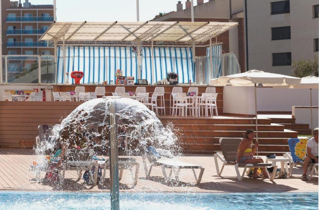 Toussaint à Malgrat de Mar - Costa de Barcelona - Hotel Sorra Daurada Splash