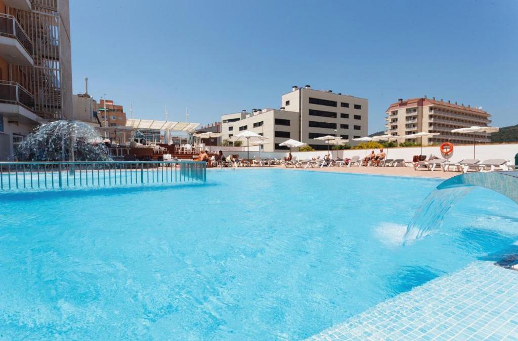 Toussaint à Malgrat de Mar - Costa de Barcelona - Hotel Sorra Daurada Splash