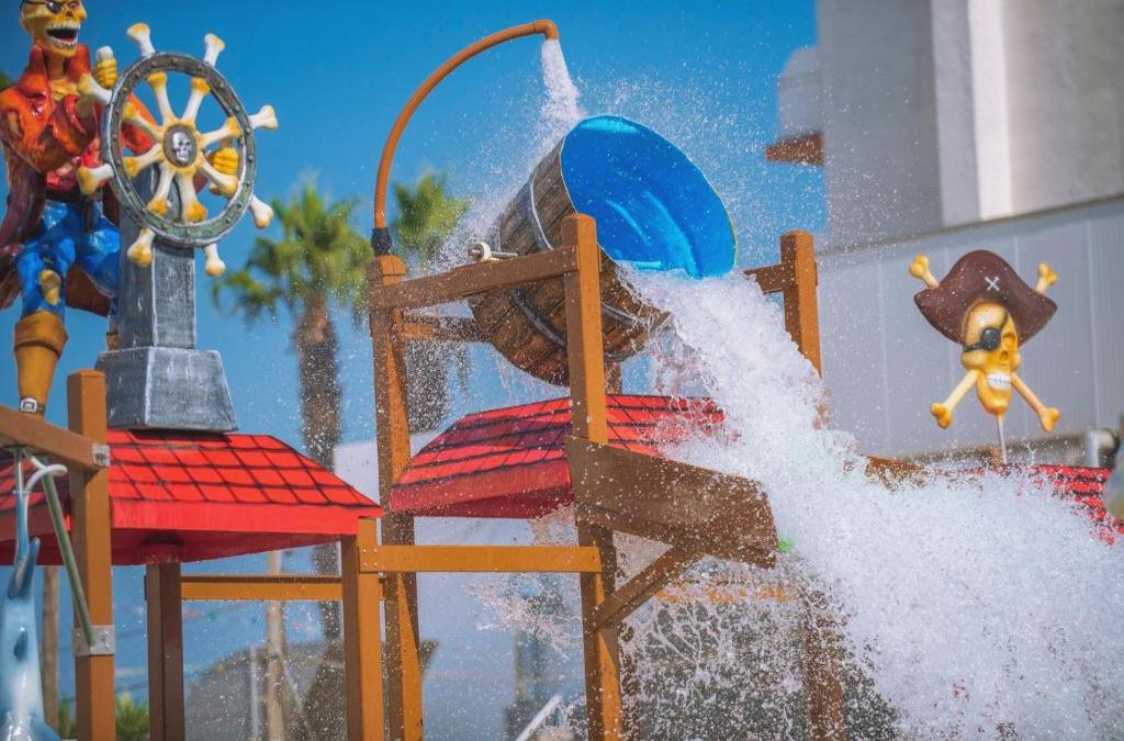 Toussaint à Malgrat de Mar - Costa de Barcelona - Hotel Sorra Daurada Splash