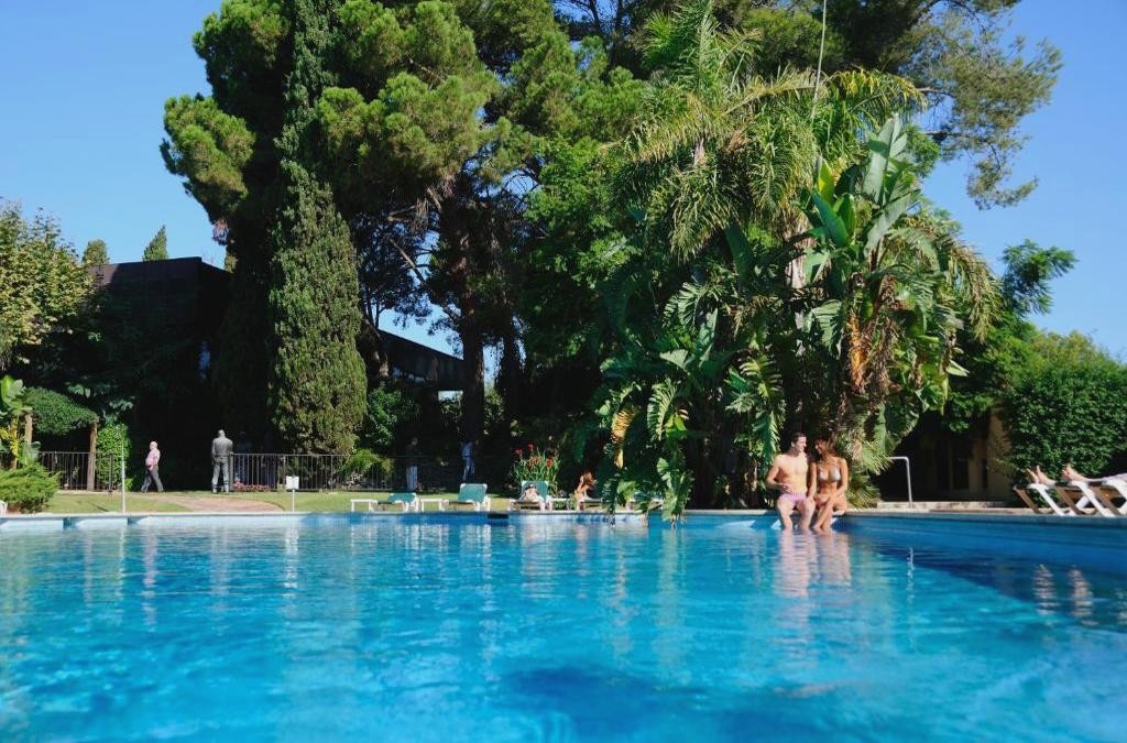 Wellness escape with superior room, spa circuit & cava