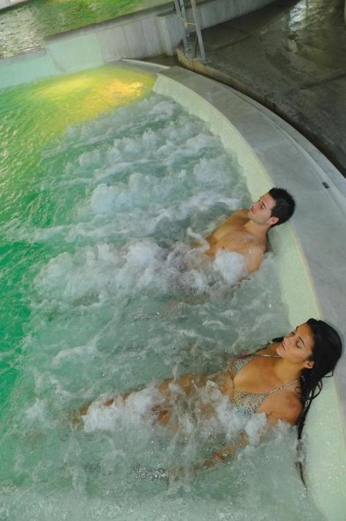 Wellness escape with superior room, spa circuit & cava
