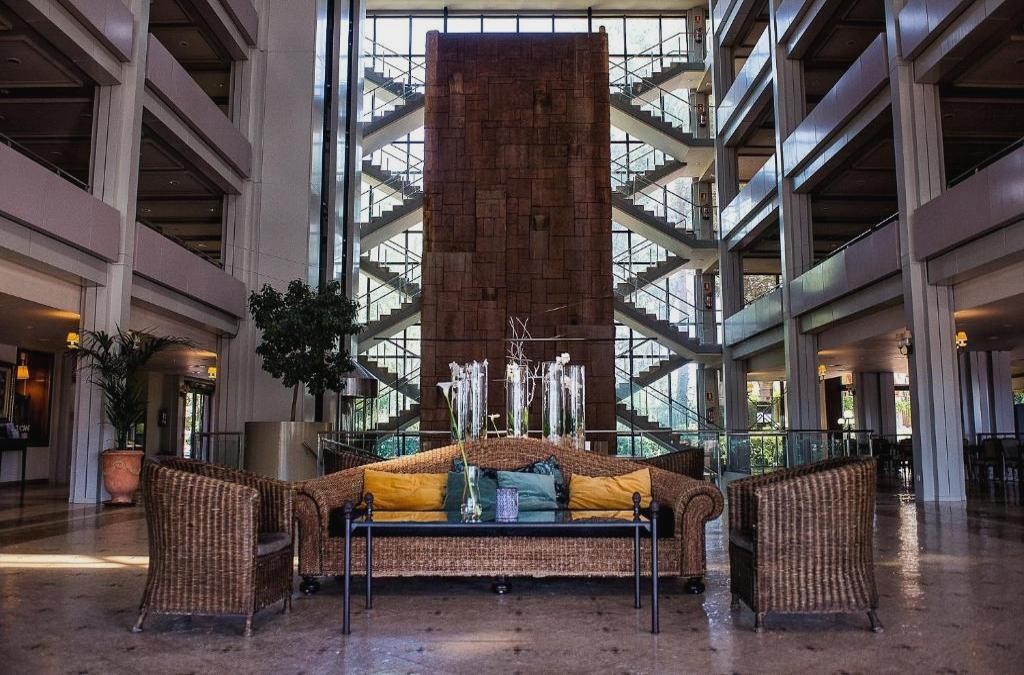 Wellness escape with superior room, spa circuit & cava - Hotel Termes Montbrió