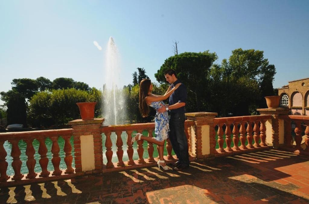 Wellness escape with superior room, spa circuit & cava - Hotel Termes Montbrió