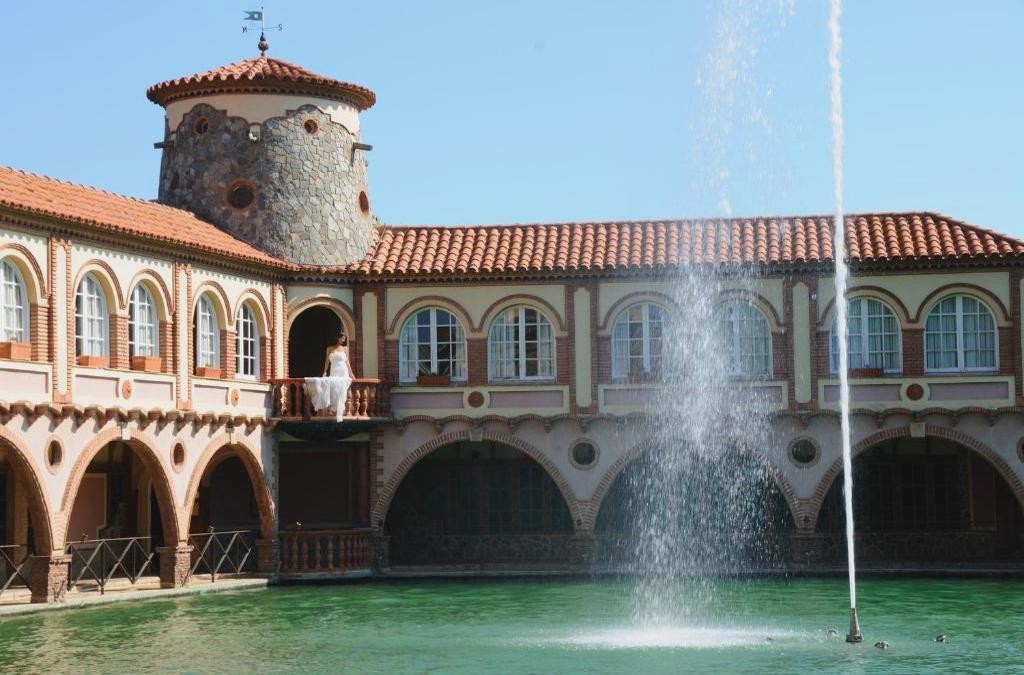 Wellness escape with superior room, spa circuit & cava - Hotel Termes Montbrió