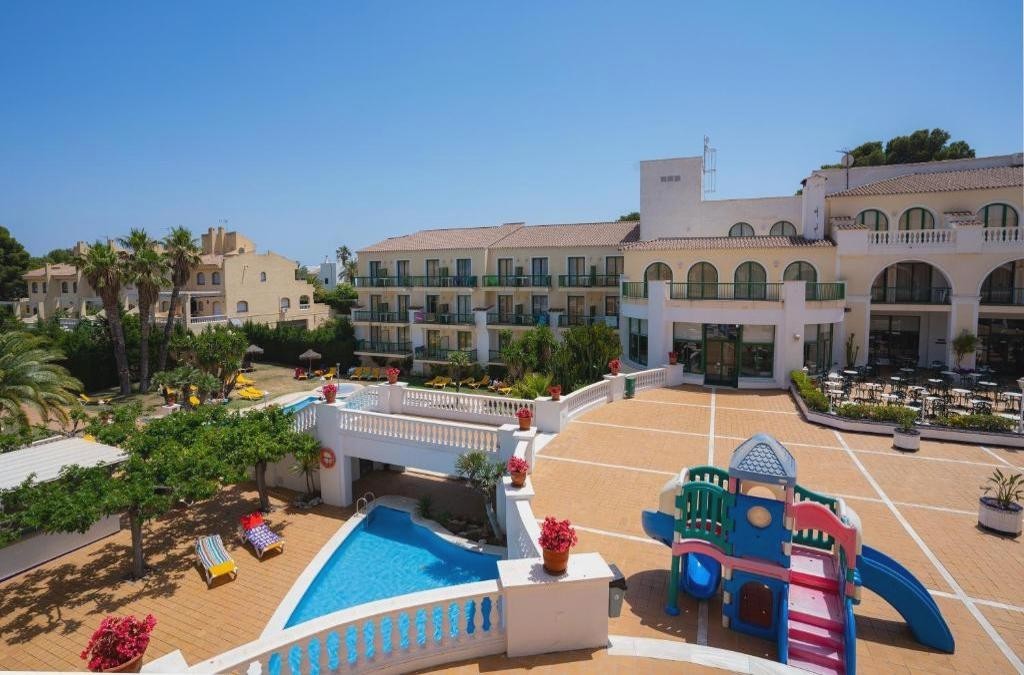 Hotel Pino Alto 4* by Alegria - Miami Platja Costa Dorada - Hotel ALEGRIA Pino Alto