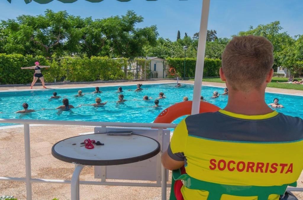 Camping Playa y Fiesta