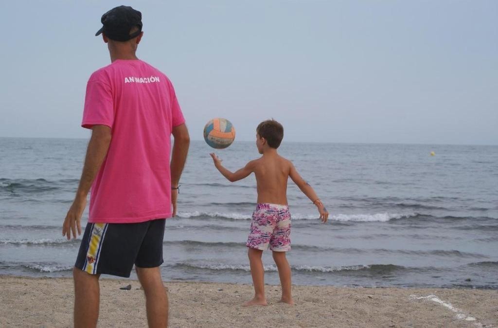 Camping Playa y Fiesta